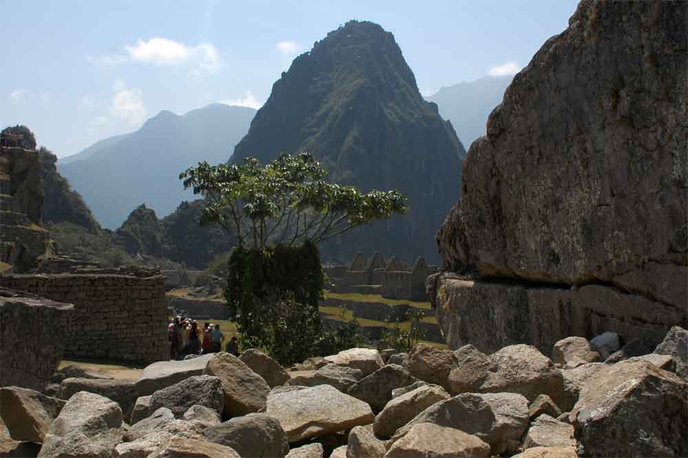 85 - Peru - Machu Picchu